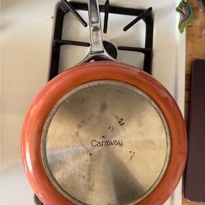 Caraway Non-Stick 4.5 Quart Sauté Pan